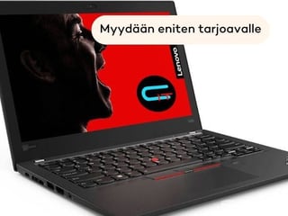 Lenovo muokattu